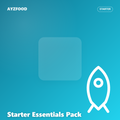Starter Essentials Pack